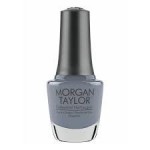 Morgan Taylor - Who's Dini (blue grey)15ml